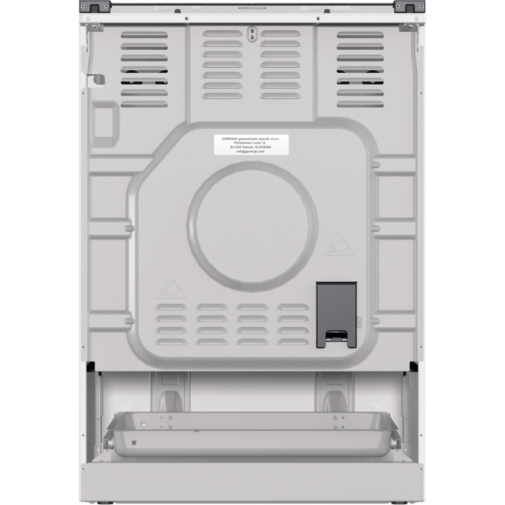 Фото Плита комбінована GORENJE GK6C4WF (FM6A3D-FPD4B)