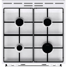 Плита комбінована GORENJE GKS6C70WJ (FM6A4D-JPD4B)