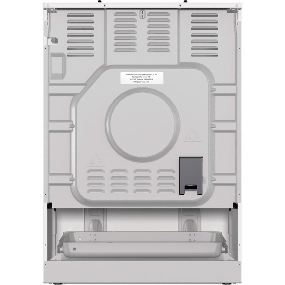 Покупка Плита комбінована GORENJE GKS6C70WJ (FM6A4D-JPD4B)