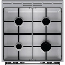 Плита комбінована GORENJE GKS6C70XJ (FM6A4D-JPJDB)