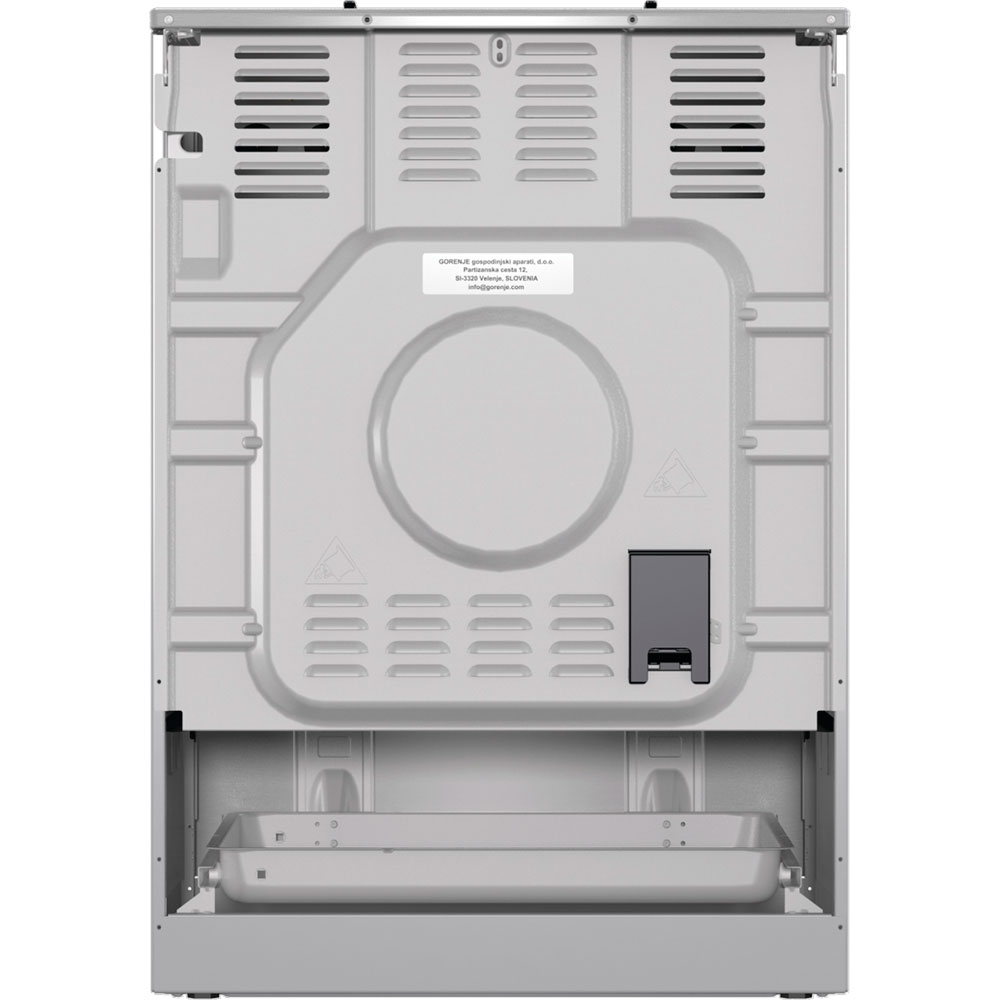 Покупка Плита комбінована GORENJE GKS6C70XJ (FM6A4D-JPJDB)