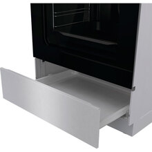 Плита комбінована GORENJE GKS6C70XJ (FM6A4D-JPJDB)