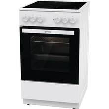 Плита электрическая GORENJE GEC 5A21 WG-B (740525)