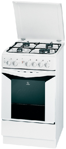 Плита газова INDESIT K1G21S (W) R