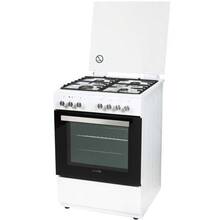 Плита комбінована VENTOLUX GE 6060 CS 6MT (WH)