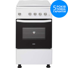 Плита газова ELEYUS FARO 5001 EF WH
