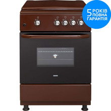 Плита газовая ELEYUS FARO 6001 EF BR