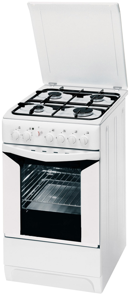 Плита газова INDESIT K3G21 (W) R