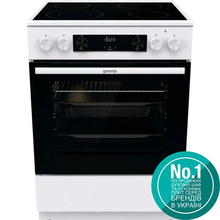 Плита електрична GORENJE GECS6C70WC (740956)