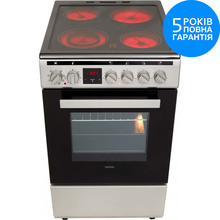 Плита електрична ELEYUS IMPULS 5008 V SV