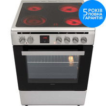 Плита електрична Eleyus IMPULS 6008 V IS