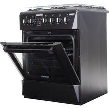 Плита комбинированная LIBERTY PWE 6115 BL-F