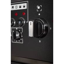 Плита комбинированная LIBERTY PWE 6115 BL-F