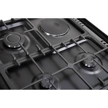 Плита комбинированная LIBERTY PWE 6115 BL-F