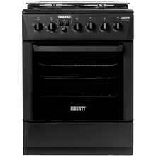 Плита комбінована LIBERTY PWE 6114 CBL-F
