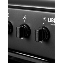 Плита комбінована LIBERTY PWE 6114 CBL-F