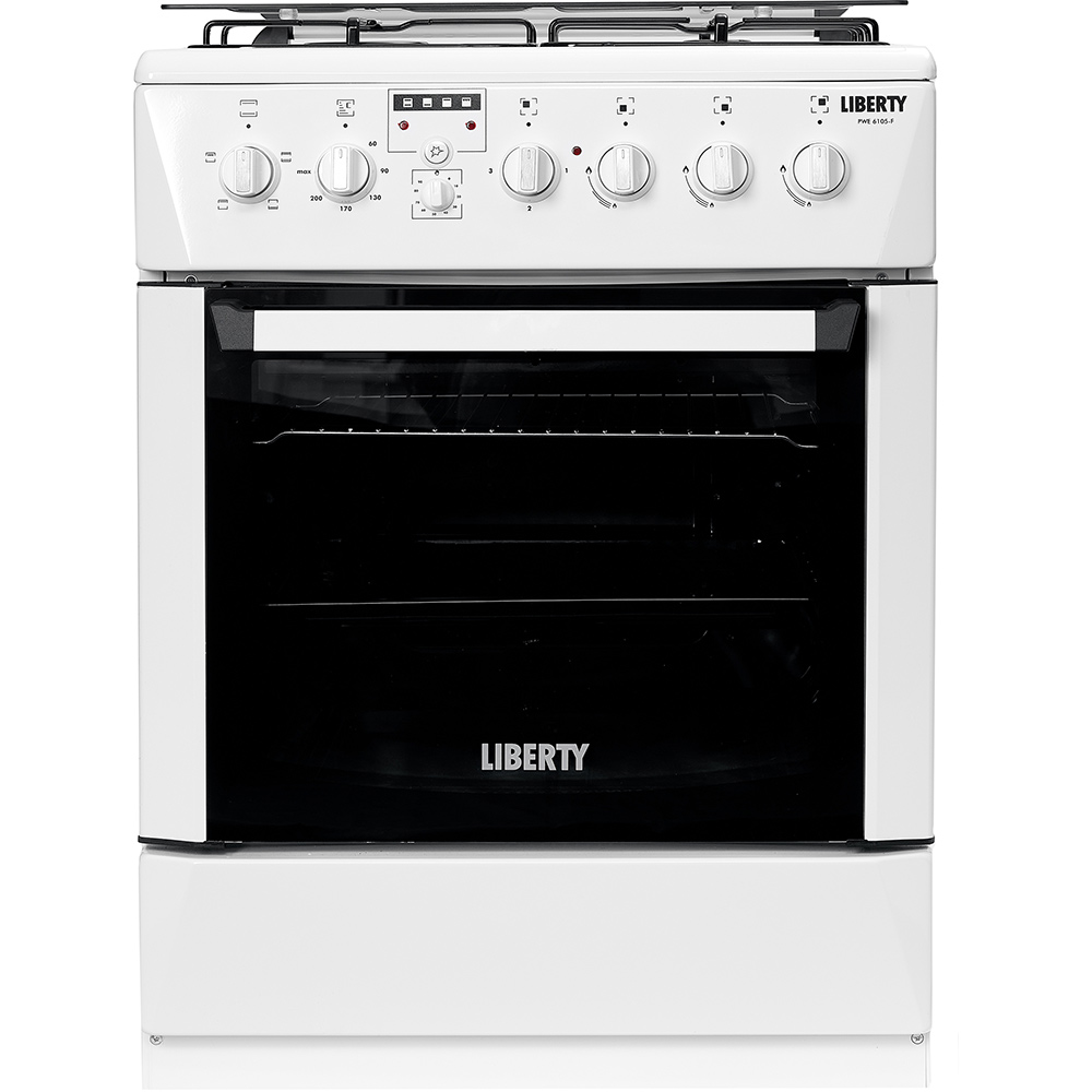 Плита комбинированная LIBERTY PWE 6105-F Плита комбинированная LIBERTY PWE 6105-F