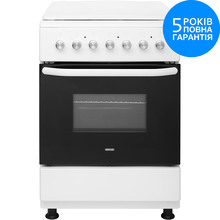 Плита электрическая ELEYUS NEXT 6007 H4 WH