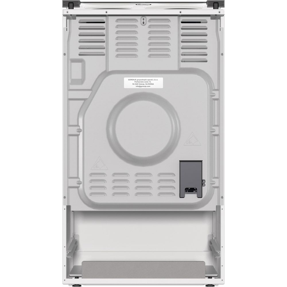 Заказать Плита электрическая GORENJE GE 5A21 WH (FC511A-HSDA2)