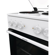 Плита электрическая GORENJE GE 5A21 WH (FC511A-HSDA2)