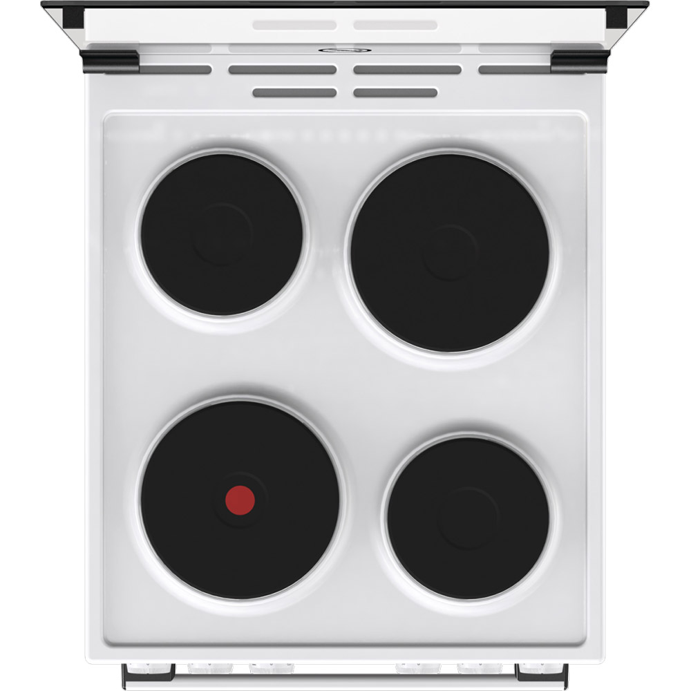 Внешний вид Плита электрическая GORENJE GE 5A21 WH (FC511A-HSDA2)