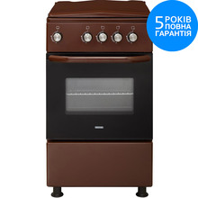 Плита газова ELEYUS ORUM 5501 EF BR