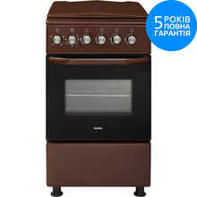 Плита комбінована ELEYUS KRONO 5003 EF BR