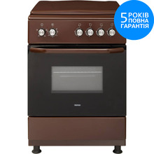 Плита комбінована ELEYUS KRONO 6003 EF BR