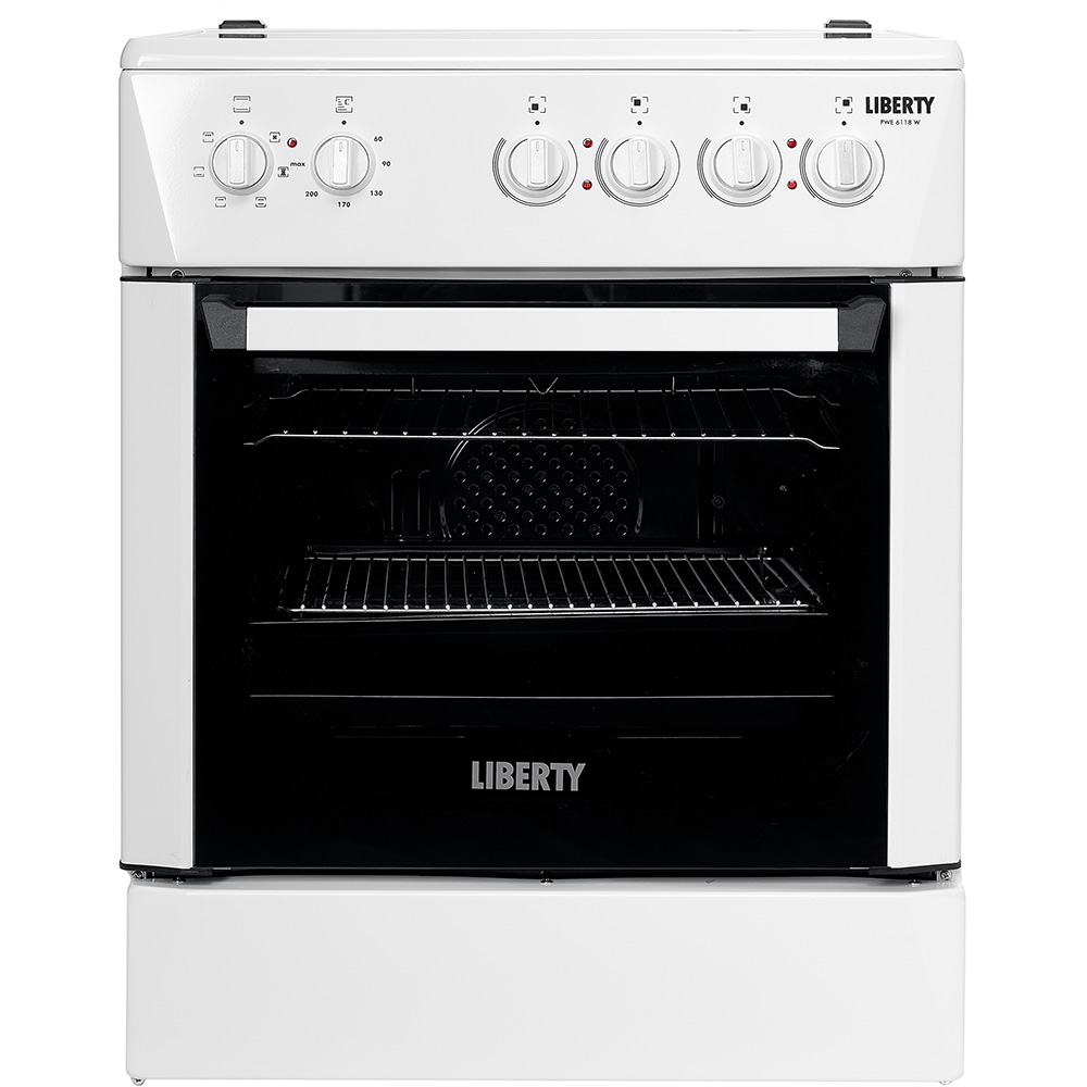Плита электрическая LIBERTY PWE 6118 W Плита электрическая LIBERTY PWE 6118 W