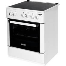 Плита электрическая LIBERTY PWE 6118 W