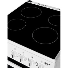 Плита электрическая LIBERTY PWE 6118 W
