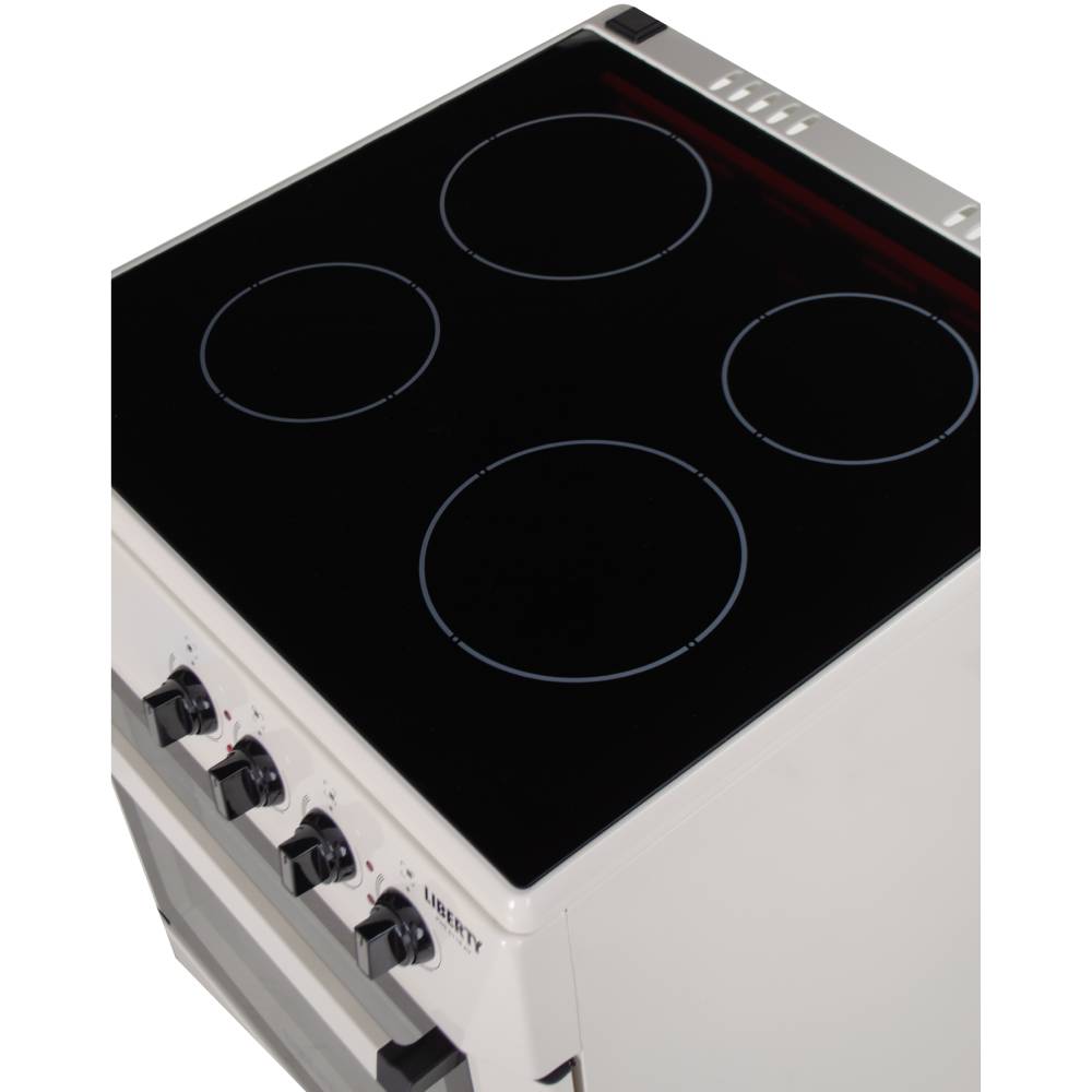 Плита електрична LIBERTY PWE 6118 AV Тип духовки електрична