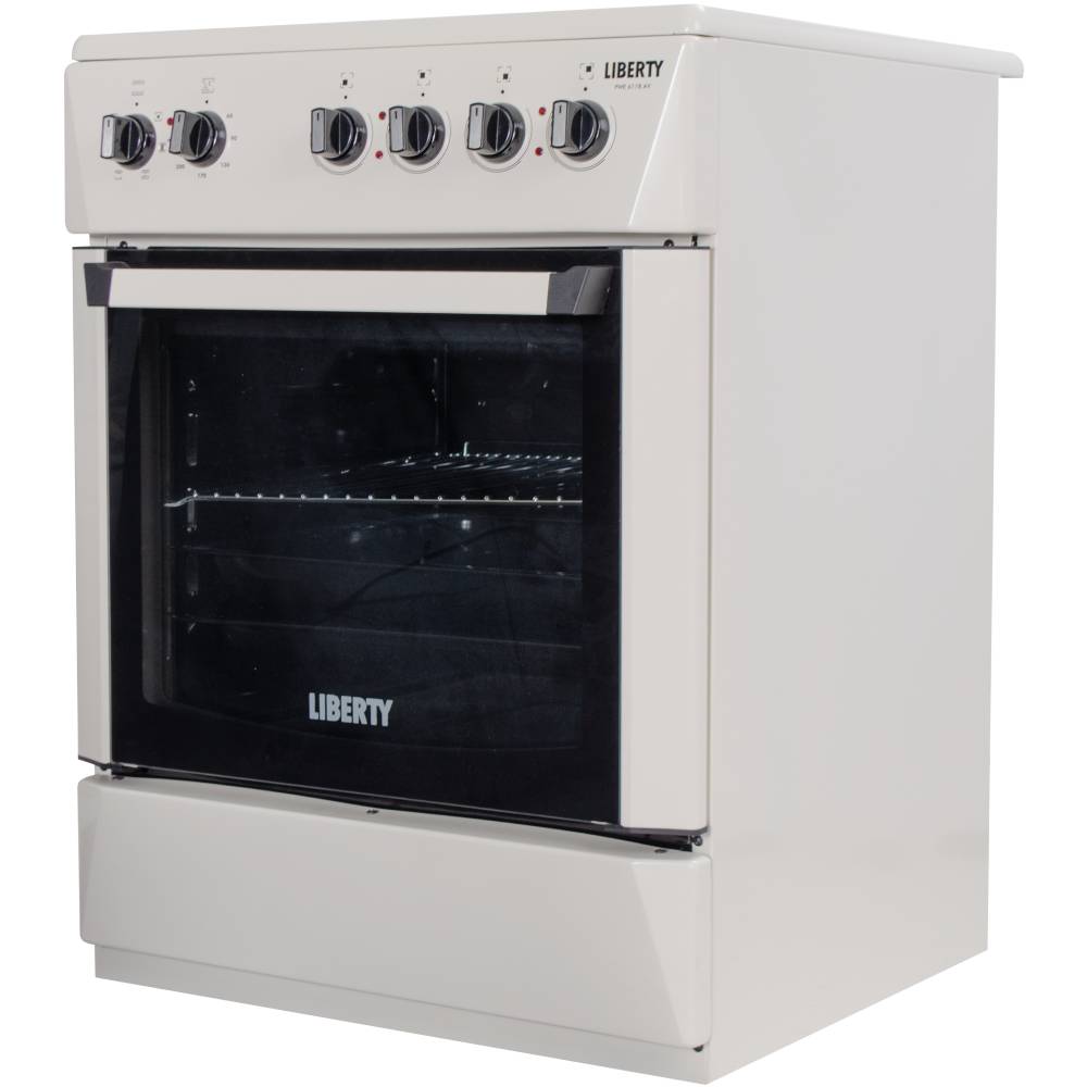 Плита електрична LIBERTY PWE 6118 AV Тип плити електрична
