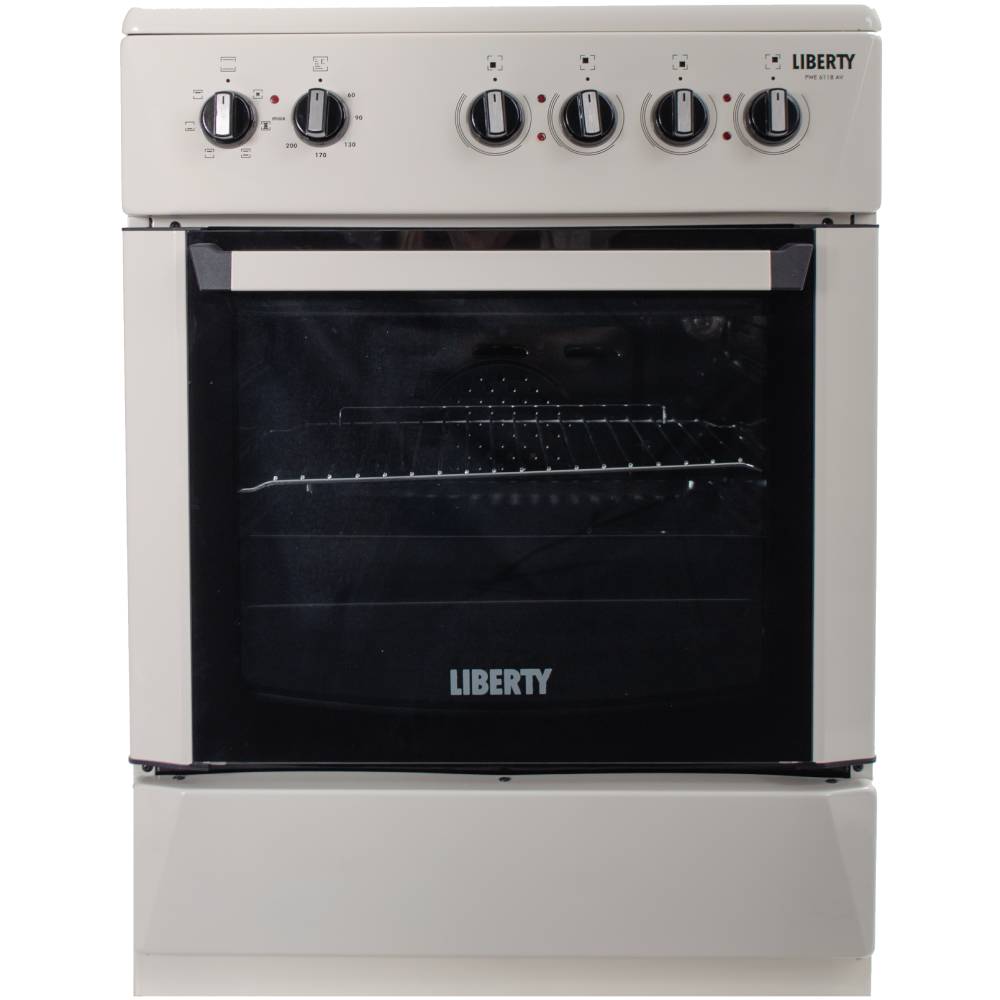 Плита електрична LIBERTY PWE 6118 AV