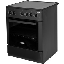 Плита электрическая LIBERTY PWE 6118 BL