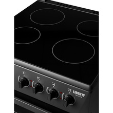 Плита электрическая LIBERTY PWE 6118 BL