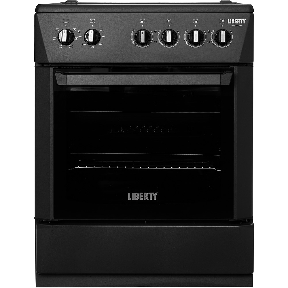 Плита электрическая LIBERTY PWE 6118 BL Плита электрическая LIBERTY PWE 6118 BL
