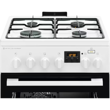 Плита комбинированная ELECTROLUX LKK560203W