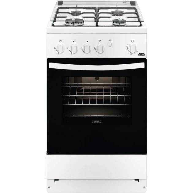 Плита газовая ZANUSSI ZCG510F1WA