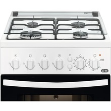 Плита газовая ZANUSSI ZCG512K1WA