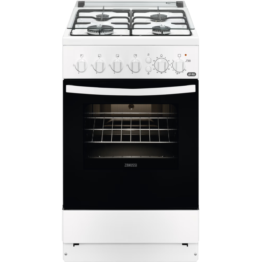 Плита газовая ZANUSSI ZCG512K1WA