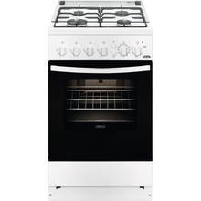 Плита газовая ZANUSSI ZCG512K1WA