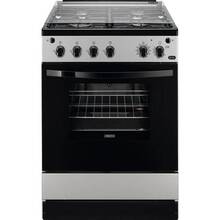 Плита газова ZANUSSI ZCG612K1SA