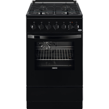 Плита комбінована ZANUSSI ZCK57201BA