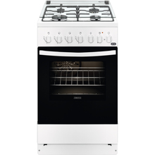 Кривой Рог - Плита комбинированная ZANUSSI ZCK57201WA