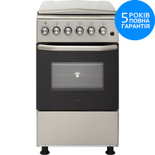 Плита газовая ELEYUS CAST 5001 CF IS+GR