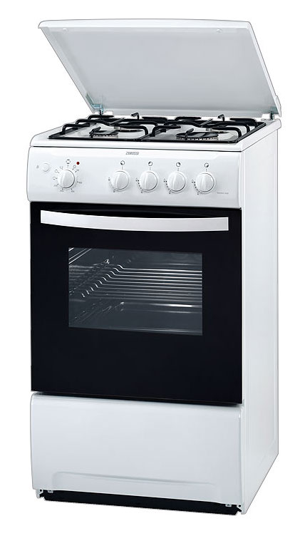 Плита комбинированная ZANUSSI ZCG 566NW1