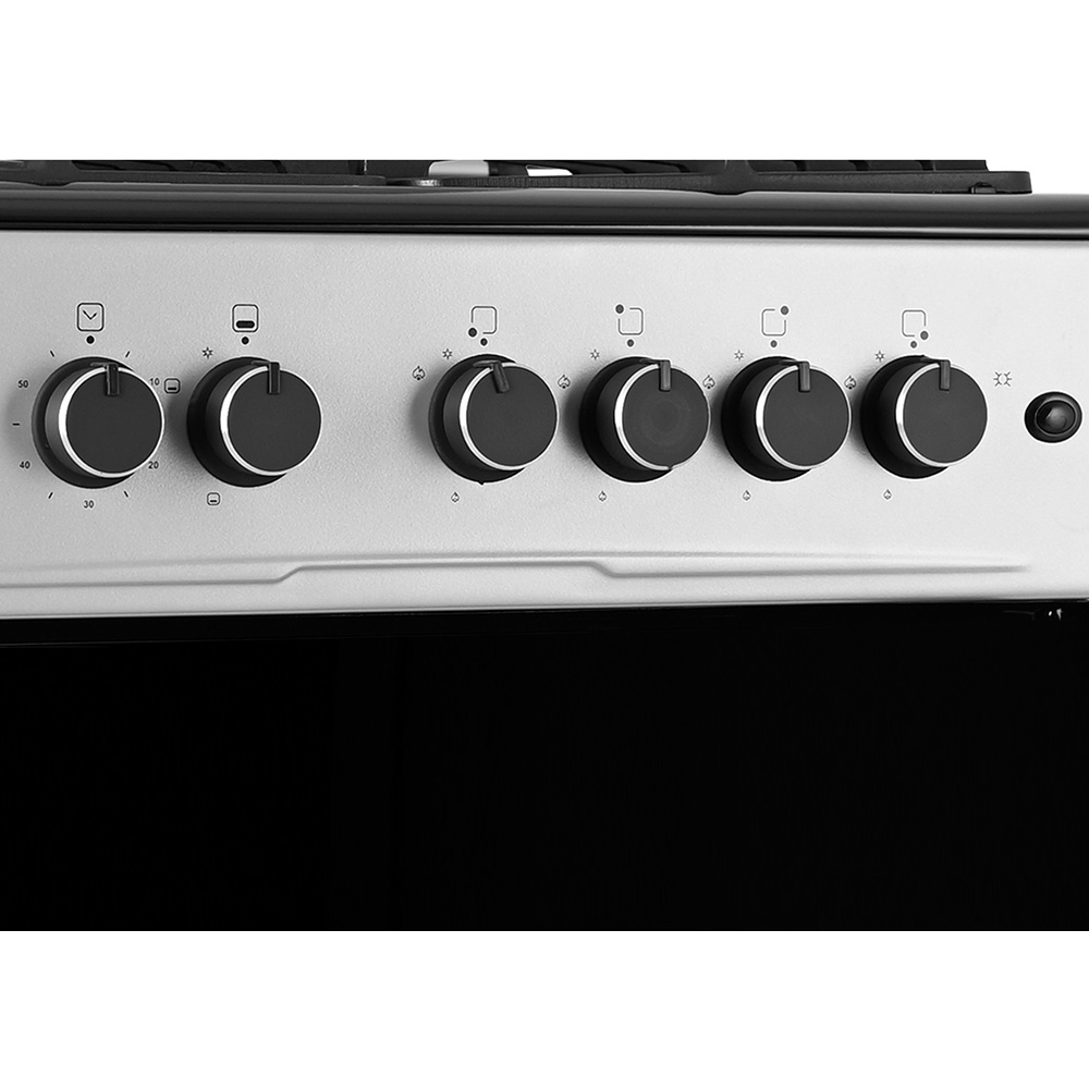 Зовнішній вигляд Плита газова GRIFON G643S-CAWB3