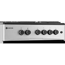 Плита газова GRIFON G643S-CAWB3