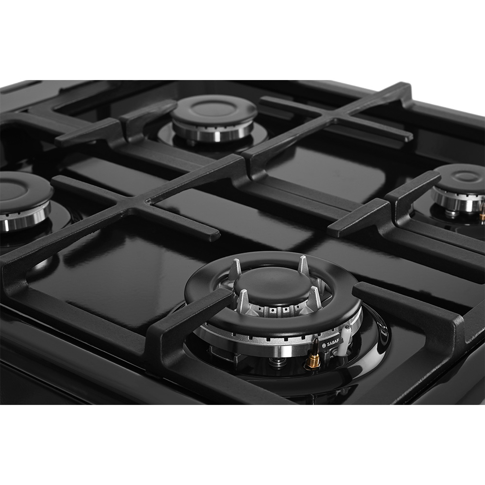 У Фокстрот Плита газова GRIFON G643S-CAWB3